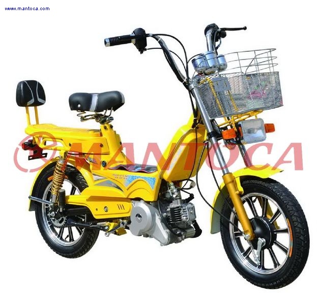 Moped: MTC-X8