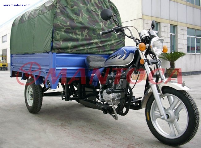 Cargo Tricycle: MTC150ZH-B