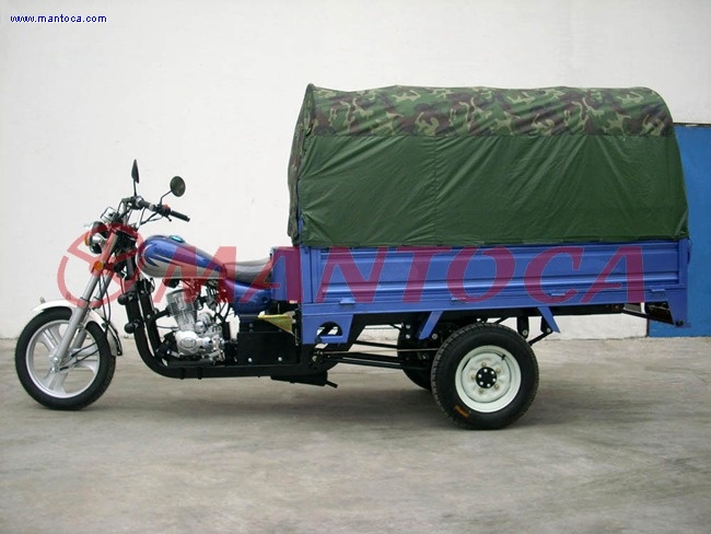 Cargo Tricycle: MTC150ZH-B