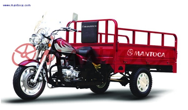 Cargo Tricycle: MTC150ZH-C