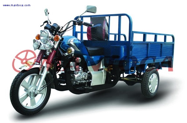 Cargo Tricycle: MTC150ZH-D