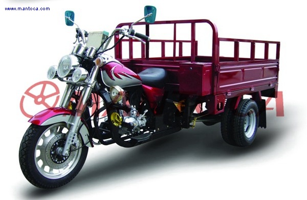 Cargo Tricycle: MTC200ZH-H